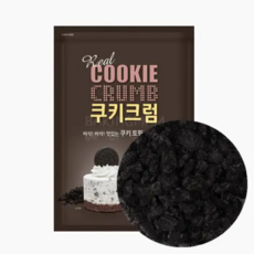 쿠키크럼 오레오쿠키분태, 800g, 1개