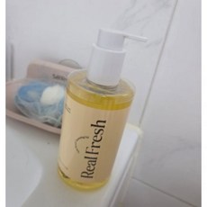 록키스 리얼 프레쉬 선 씨드 클렌징 오일 300ml 2개입