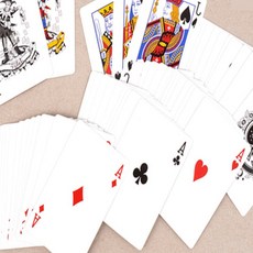 아특 포커카드 카드게임 보드게임