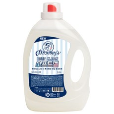 마미스 베이킹소다 액상세제 본품 스위트플로랄향, 3.05L, 1개