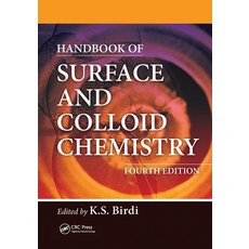 Handbook of Surface and Colloid Chemistry Paperback, CRC Press, English, 9780367575663