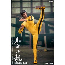 李小龍 可動人偶, 參考詳情頁