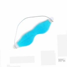 눈 냉온 젤 찜질팩 눈온열찜질 냉온안대, 냉온쿨팩안대, 1개