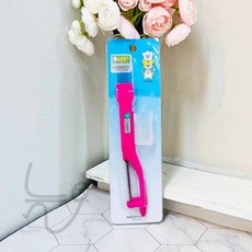 늘쎗트 양면 파칼 색상랜덤 당근채칼