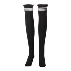프리다이빙 니삭스 다이빙 무릎위 양말 긴 블랙 34, 40, 1. 블랙