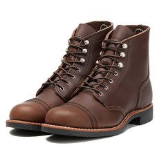 레드윙 여성 아이언 레인저 3365 - 앰버 하니스 패션 캐주얼 워커