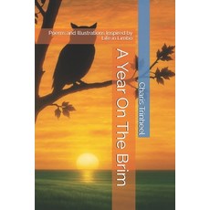 (英文圖書)A Year On The Brim: Poems and Illustrations Inspired by Life in Limbo 平裝版, Independently Published, 英文