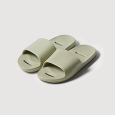 JAJU 미끄럼방지 욕실화 240-265mm 그린 437184