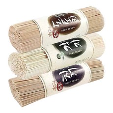 세트 도토리+감자+칡 3종 대한생활안전 국수 71502EA 1(PC), 본상품선택, 1개