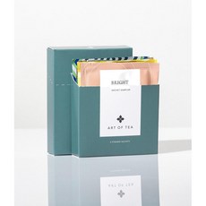 Art of Tea 티 샘플러 4개입, 1개, 1개