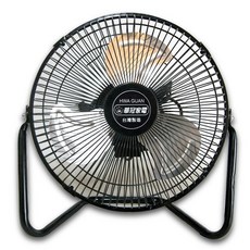 華冠10吋鋁葉桌扇 立扇 電風扇 台灣製造, FT-1009