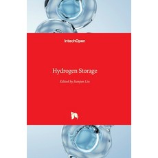 (영문도서) Hydrogen Storage Hardcover, Intechopen, English, 9789535107316