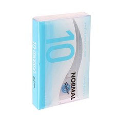 음성 음악을 위한 표준 카세트 빈 테이프 플레이어 빈 테이프 녹음, 10