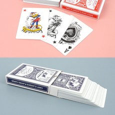 트럼프 카드 마술도구, 1개