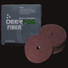쌍문 원형사포 100mm 50장 150방 샌딩페이퍼