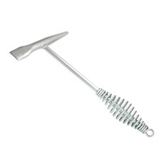 黑手牌 除銹鎚 BH-320 專業用手動除鏽槌 大型彈簧握柄, 1個, BH-320(附發票)