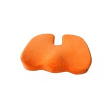 【WELL LANDS 關愛天使 海夫】脊椎防護3D記憶坐墊, 隨機出貨