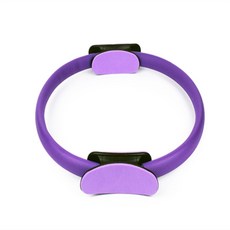 멜킨 필라테스 링 집에서하는 써클링 운동 요가용품 소도구 다이어트, 퍼플