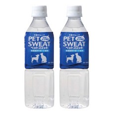 펫 스웨이트 반려동물 이온음료, 500ml, 2개