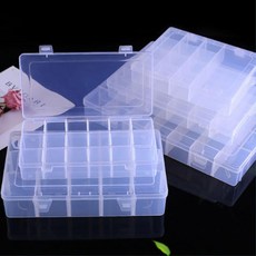 악세사리보관 분리칸막이 소품보관함 3개 주방