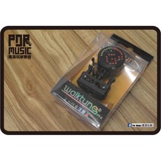 【搖滾玩家樂器】全新 公司貨 Walktune FT-2 夾式 調音器 tunner 黑色, 1個