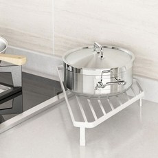 주방렌지인덕션 주방 코너받침대 식기건조대 코너선반rio3+2Rqc