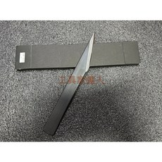 工具家達人 日本製 吉秀 白二鋼 接木刀 盆栽嫁接刀 尖尾刀 斜口刀 雕刻刀 木雕刀 切花 竹細工 紙細工, 無鎚目斜口刀