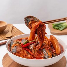 서찬열 명인의 고등어 광주김치찜 고등어김치찜, 1개