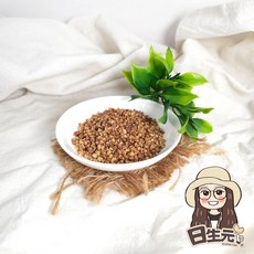 日生元 苦蕎麥茶 300g 熟蕎麥 黃金蕎麥茶, 1個, 苦蕎麥 300g