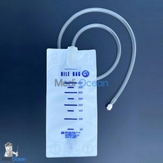 동화판다 바일백 담즙백 400L 락타입 1개 17659, 옵션2: 400L(락타입) 1개