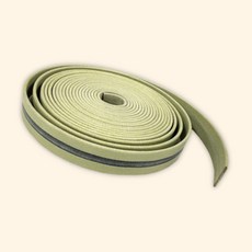 (수담스토어) 내마모 기계용 피대벨트 동력전달 평벨트 박킹 25mm 3P
