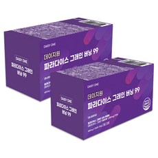[ 정 품 ] 파라다이스 그레인 정품 100%, 2세트, 180회분