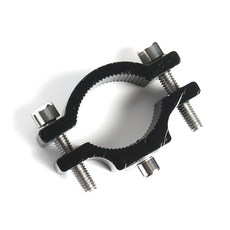 화물차 블랙박스 전용 봉브라켓/링브라켓 화물차 사이드미러 봉에 설치 가능한 카메라 브라켓 다용도 브라켓 응용 브라켓, 1개