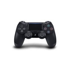 소니 PS4 듀얼쇼크4 무선 컨트롤러 제트 블랙 리퍼 중고, 2개, CUH-ZCT2G