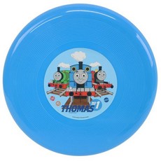 湯瑪士飛盤 標準飛盤 實心飛盤/一袋3個入 直徑24cm -正版授權-奇-, 一袋3個入