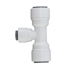 정수기피팅 부품-6mm10mm10mm변환 티피팅(T형 변환티커넥터), 1개