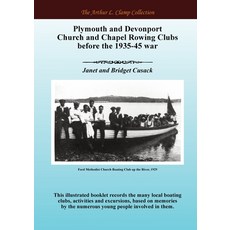 (英文圖書)Plymouth and Devonport Church and Chapel Rowing Clubs before the 1935-45 war 平裝版, Arthur L Clamp Publishing, English, Paperback