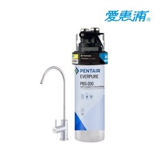 愛惠浦 櫥下型 生飲淨水器, PBS200 (單道)