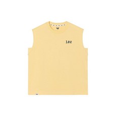 리 키즈 LEE KIDS 크레용 모자 아트웍 슬리브리스 티 옐로우 LK2602SL41YL 721204