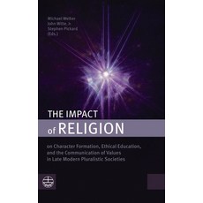 (영문도서) The Impact of Religion Hardcover, Wipf & Stock Publishers, English, 9781666750614