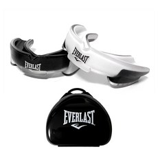 에버라스트 스파크2 싱글 마우스가드 마우스피스 이갈이방지, 블랙