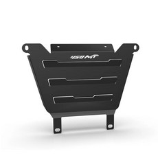 오토바이 라디에이터 가드 보호 엔진 커버 보호대, 6. F 450MT LOGO