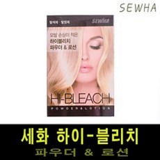 리체나 하이브리치 파우더10g 탈색제, 10g, 1개