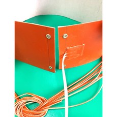 AC110V/190W軟性電熱片，輕巧便攜，快速加熱，節能安全，多場景適用，舒適溫暖體驗