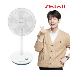 신일 가정용 스탠드형 선풍기 35cm(14인치), SIF-A14TWY