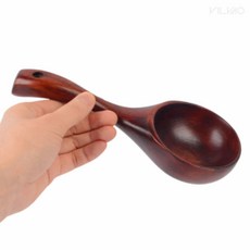 빌바오 옻칠 표주박 대형 막걸리 동동주 바가지 옻칠표주박 탁주잔, 단품, 1