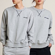 요넥스 남성 여성 긴팔 티셔츠 245TL009U MG
