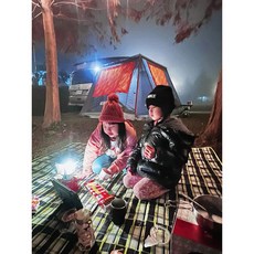 unrv柏克萊 露營裝備 露營車加洲號V Wcalifornia 2.6M遮陽棚三邊圍布, 灰橘, 1個