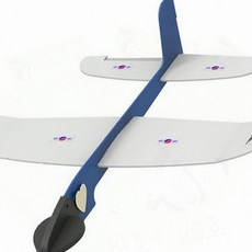 리은온 핸드 글라이더 만들기 에어 비행 체험 손운동 학습, 1개