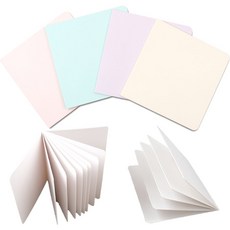 스크랩북 (칼라) 파스텔 미니북 -10P 포토북 동화 책만들기, 파스텔그레이